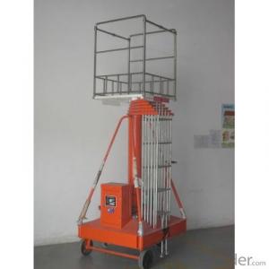 Telescopic Ladder Work Lift Platform