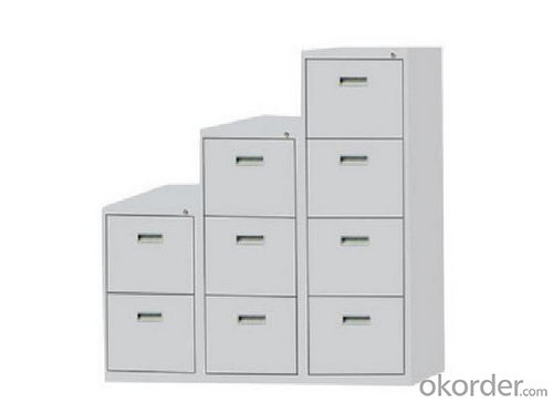 Office Furniture Metal Locker Multilayer Steel Cabinet School Lockers System 1