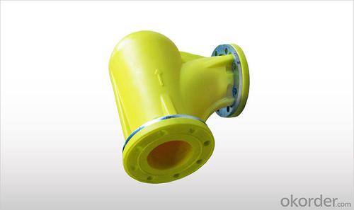 EXTRABEND Anti-Wear Pipe Elbows System 1