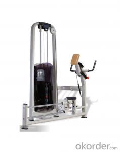 Fitness machine/Gym equipment/ Strength equipment produced in China