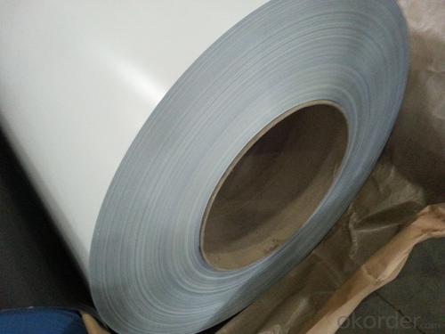 Pre Painted Galvanised Steel Coil in roll System 1