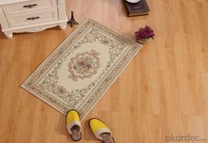 Machine Made Chenille Polyester Jacquard Floor Carpets and Rugs