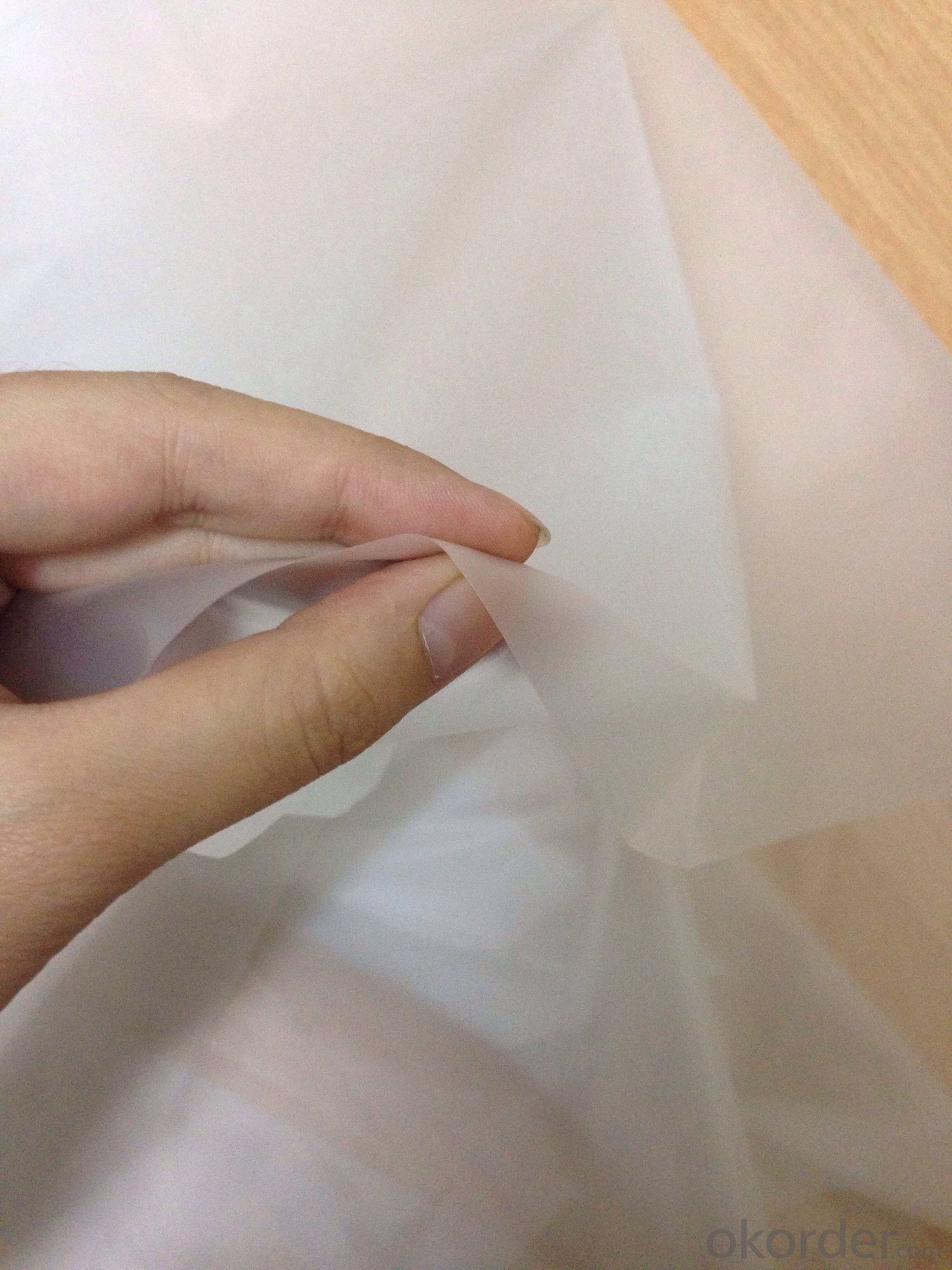 High Quality Waterball TPU Film of CNBM in China