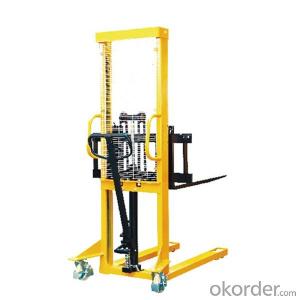 Electric Drum Stacker DT500