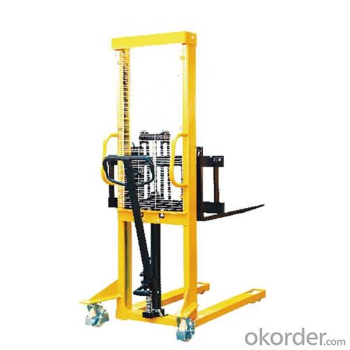 Electric Drum Stacker DT500 System 1