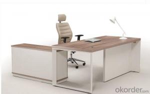 Office Furniture Desk in Modern Executive Desk Modular