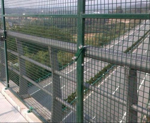 Bridge fence/Anti-throwing fence on bridge System 1