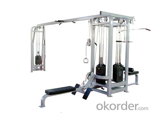 Fitness machine/Gym equipment/ Strength equipment System 1