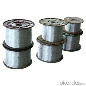 Galvanized Iron Wire Black Annealed Wire with High Quality and Factory Price
