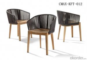 Outdoor Rattan Furniture Leisure Ways Chair CMAX-KFT-012 System 1