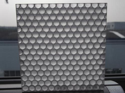 PMMA Honeycomb Sheet with Aluminum Core System 1