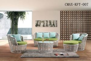 Outdoor Furniture China Leisure Ways Outdoor Furniture CMAX-KFT-007 System 1