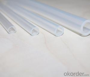 FDA Standard Silicone Tubing Silicone Hose Food Grade, For Dairy, Beer Brewing, Water Dispensers System 1