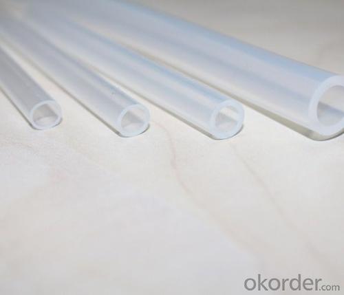 FDA Standard Silicone Tubing Silicone Hose Food Grade, For Dairy, Beer Brewing, Water Dispensers System 1