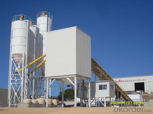 Commercial Concrete Batching Plant/ Concret mixing plants System 1