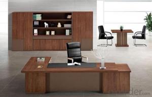 Office Furniture Desk with Fashion Top Design
