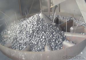 Carbon Briquette Export to Janpan Market 2015