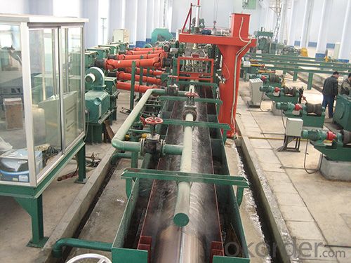 Straight Seam Hf Welded Pipe Mill Best Quality System 1