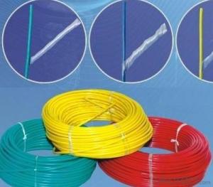 Rated voltage 0.6/1kV PVC insulated power cable System 1
