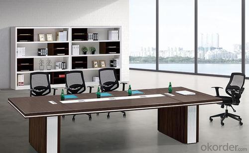 Modular Meeting Desk Modern Executive Desk System 1