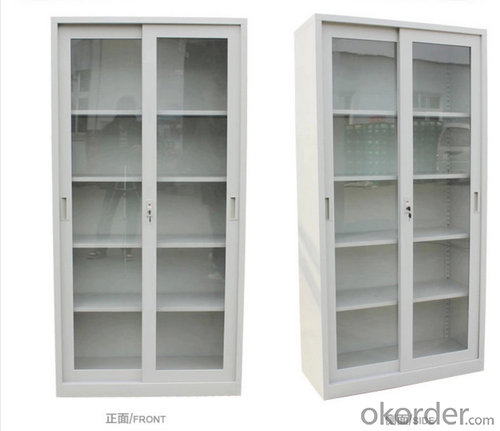 Metal Locker  Steel Cabinet  Office Furniture School Locker System 1