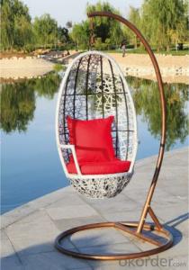 Swing Chair Outdoor Hanging Patio Furniture CMAX-CX007 System 1