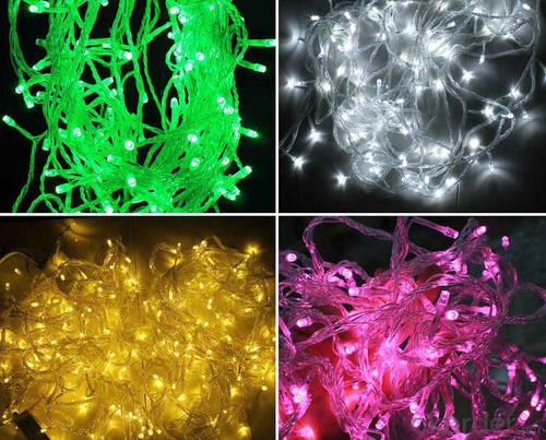 Led Holiday Light 10m/150LEDs LED String Lightings System 1