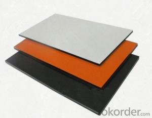 ACM / Alucobond / Aluminum Composite Panel for wall caldding