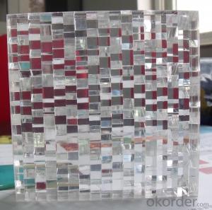 CMAX-Crystal Artistic Panel made of Polycarbonate