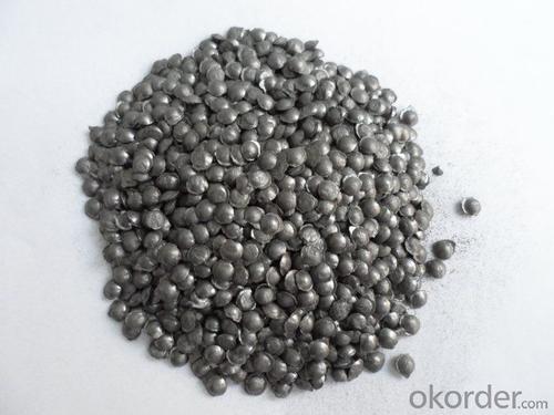 Carbon Additive Low Ash Low Sulphur Description System 1