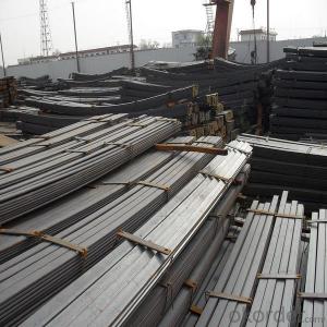 Cold Rolled Drawn Slit Cutting Steel Flat Bar for Re-Selling