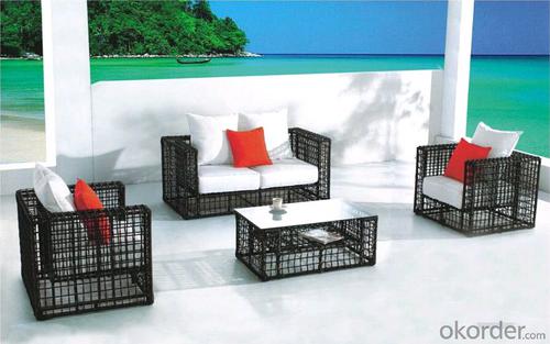 Top Selling Outdoor Sofa Suite Wicker (NEW) System 1