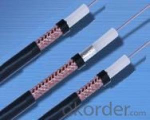 C-2V、D-2V Solid Polyethylene Insulated RF Coaxial Cable