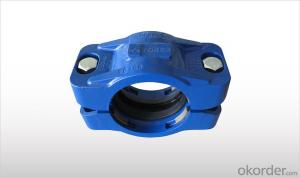 WAM Pipe Couplings GT System 1