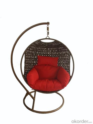 Swing Chair Outdoor Hanging Patio Furniture CMAX-CX016 System 1