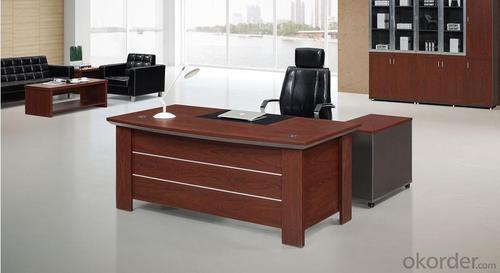 Executive Office Desk Modern Office Furniture System 1