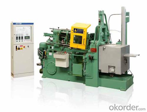 Hot chamber die casting machine CNBM From China System 1