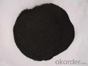 Calcined Anthracite Coal Carbon Coke for Steelmaking