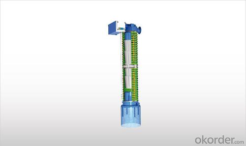 WAM Ship and Stockpile Loading Bellows ZX System 1