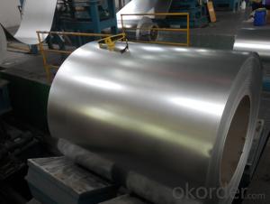 HOT DIP GALVANIZED STEEL IN COIL IN COIL System 1