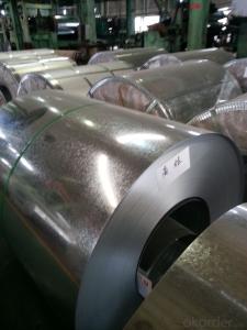 Hot Dip Galvanized   Steel   Coil  in coil System 1