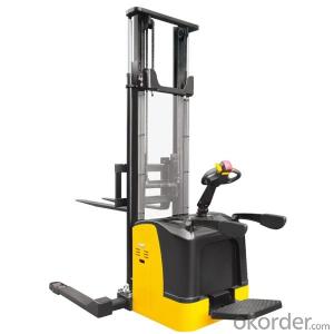 Electric Drum Stacker (Power Lifting &Single-Stage)