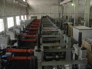 Cold Rollforming Section Mill Best Quality