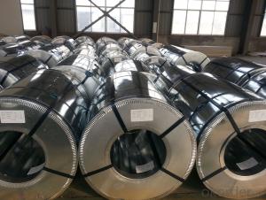 HOT   DIP  GALVANIZED   STEEL   IN  COIL System 1