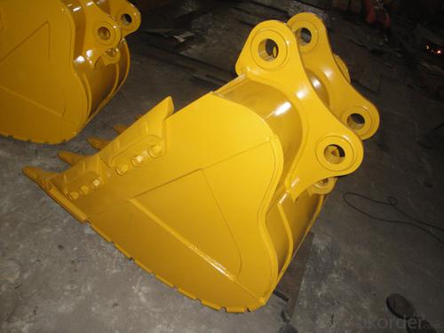 KOMATSU 200 excavator Heavy Duty Bucket excavator parts System 1