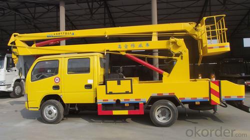 Aerial Work Truck (12M) System 1