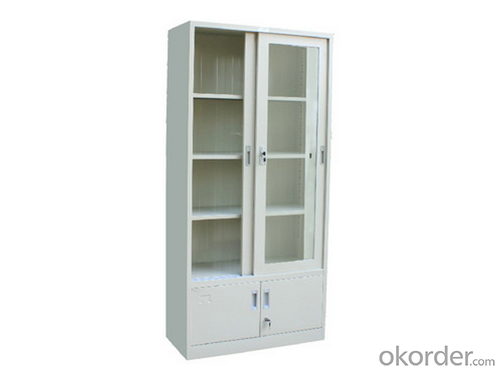 Metal Locker Steel Cabinet School Locker Office Furniture System 1