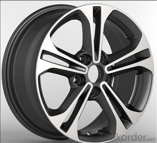 CMAX Replica Alloy Wheel for Porsche Panamera 19inch System 1