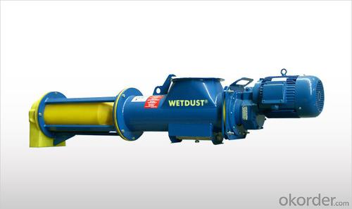 WETDUST Dust Conditioners System 1