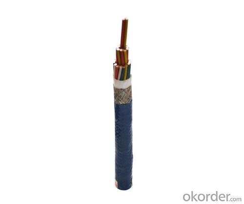 Fluoroplastics Insulated Insulated Power Cable System 1